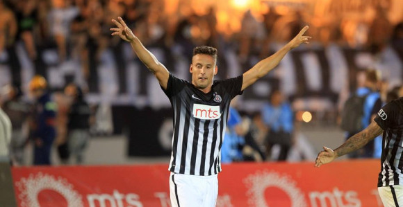 Leonardo ne dolazi na prozivku Partizana!