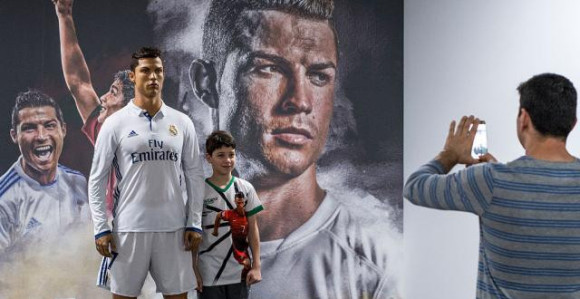 Ronaldo odbio 300.000.000 + 150.000.000 evra!