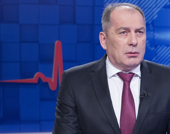 Mektić: 'Eksperti' za bezbjednost destabilizuju Srbiju
