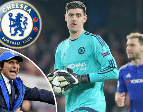 Kurtoa ostaje u Čelsiju!