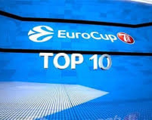 Video: Oni su "zakivali" u Evrokupu...!