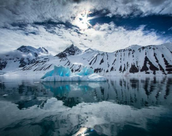 Шта се крије испод антарктичког леда