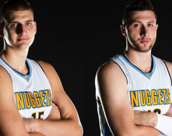 Nurkić hoće da ide iz Denvera! Razlog je Jokić?!