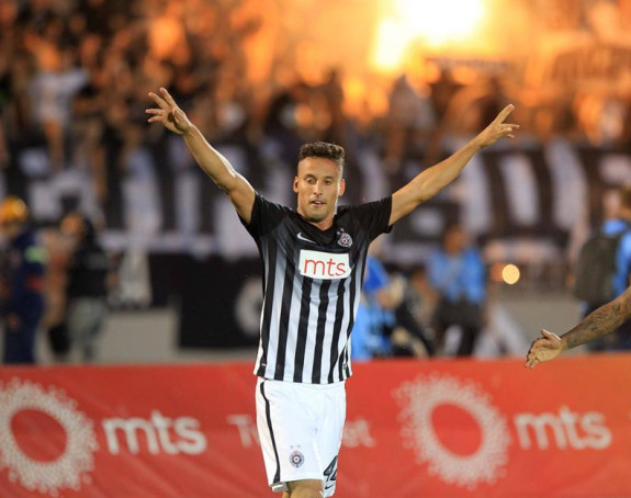 Leonardo ne dolazi na prozivku Partizana!