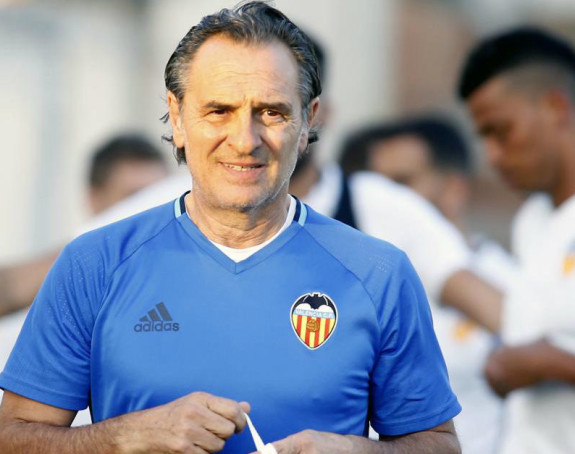 Prandeli napustio Valensiju!