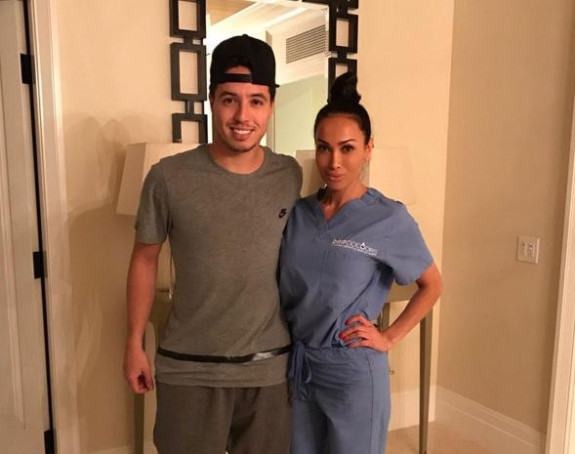 Nasri pod istragom antidoping agencije Španije!