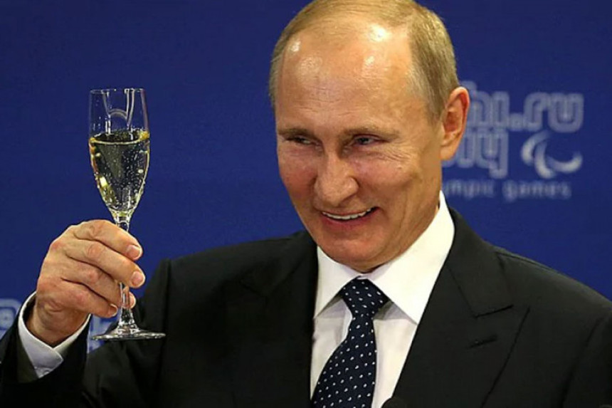 Putinova čestitka liderima?