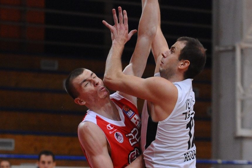 ABA: FMP jači od Partizana, porazi Mege i Igokee!