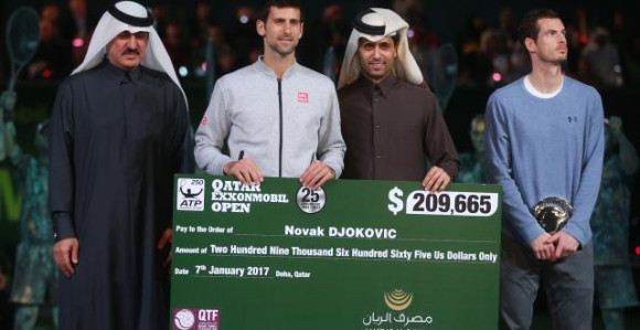 Zvanično – Đoković propušta i Dohu!
