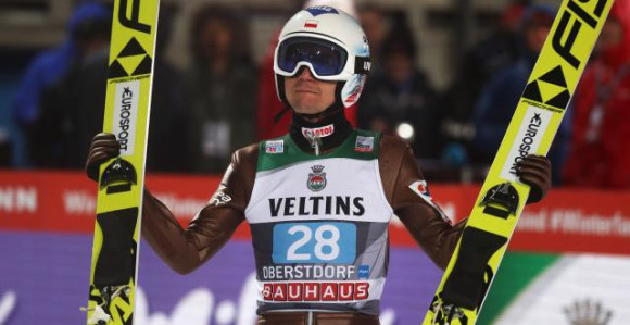 Četiri skakaonice: Stoh pobednik Oberstdorfa!