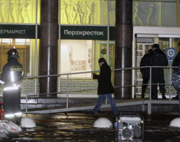 Uhapšen bombaš iz Sankt Peterburga