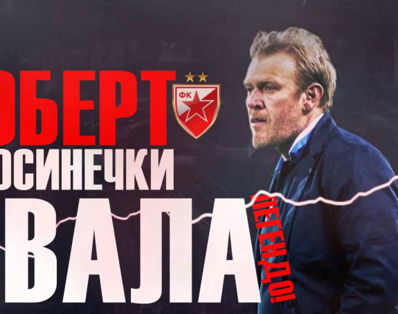 Prosinečki: Zvezda je moj klub, može da prođe CSKA!