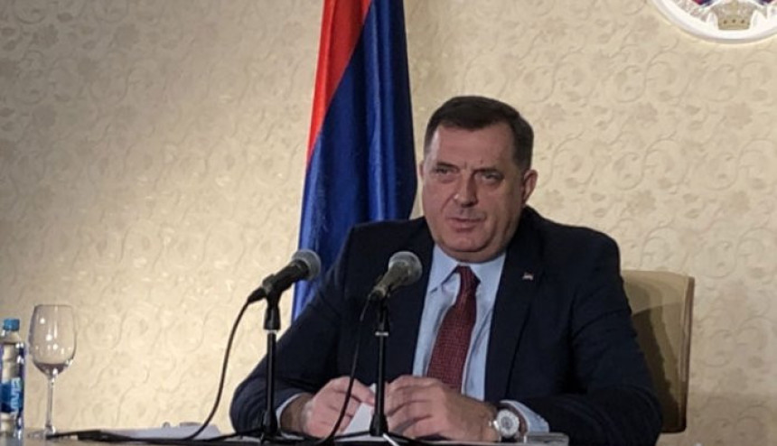 Dodik: Uspješna godina iza nas