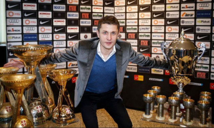 Jer je Sale samo jedan - Ilić slavi 41. rođendan!