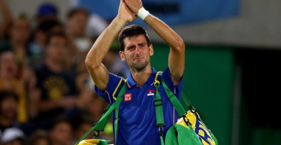 Đoković: Dugo sam patio zbog poraza u Riju...