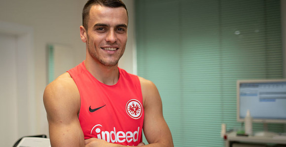 Intervju - Filip Kostić: Nemam zaleđinu kao drugi!