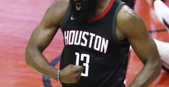 Video: Harden izjednačio Džordanov niz!