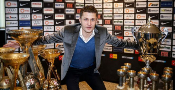 Jer je Sale samo jedan - Ilić slavi 41. rođendan!
