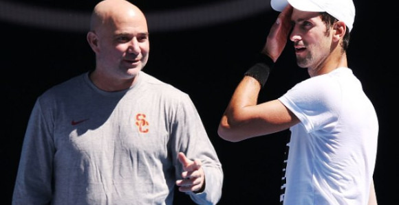 Agasi: Tenis je bolji sa Đokovićem na vrhu!