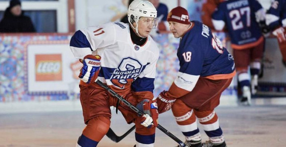 Putinov trijumf na Crvenom trgu