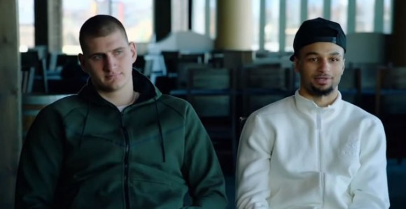 Marej mi rekao "samo mi daj loptu" i dao sam mu loptu!