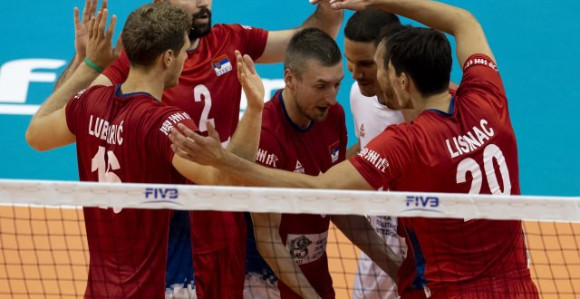 Težak put do OI za odbojkaše Srbije!