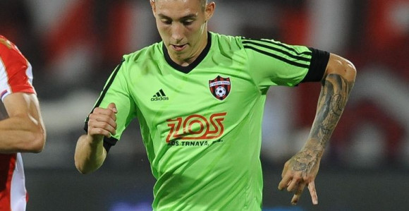 Zvezda šalje Jirku na pozajmicu!