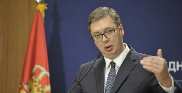 Vučić: Nudim opoziciji izbore