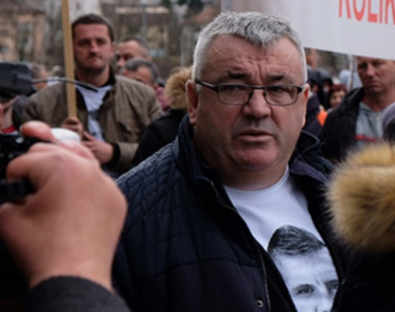 Протестна шетња Правда за Џенана
