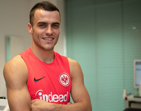 Intervju - Filip Kostić: Nemam zaleđinu kao drugi!