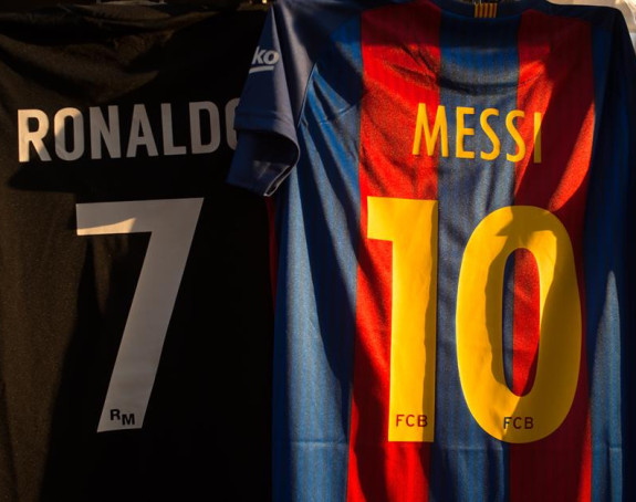 Ronaldo vs. Mesi - ko je bio bolji u 2018. godini?