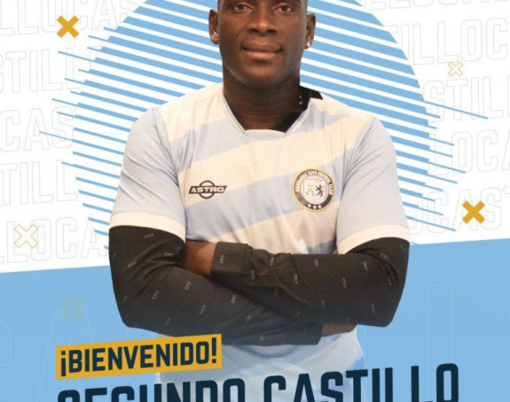 Segundo Kastiljo prešao iz Barselone u Siti!