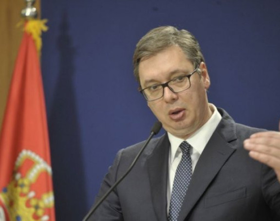Vučić: Nudim opoziciji izbore
