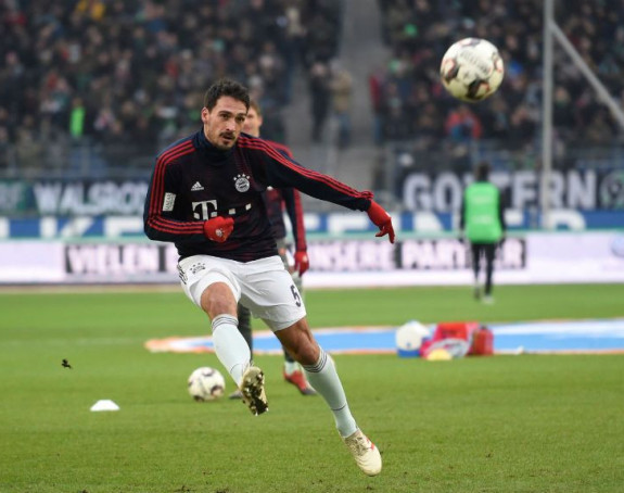 Rok za Humelsa u Čelsiju je 14. januar!