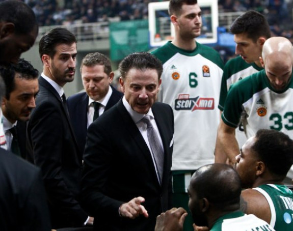 Pitino tek što je došao, a već mijenja filozofiju PAO-a!