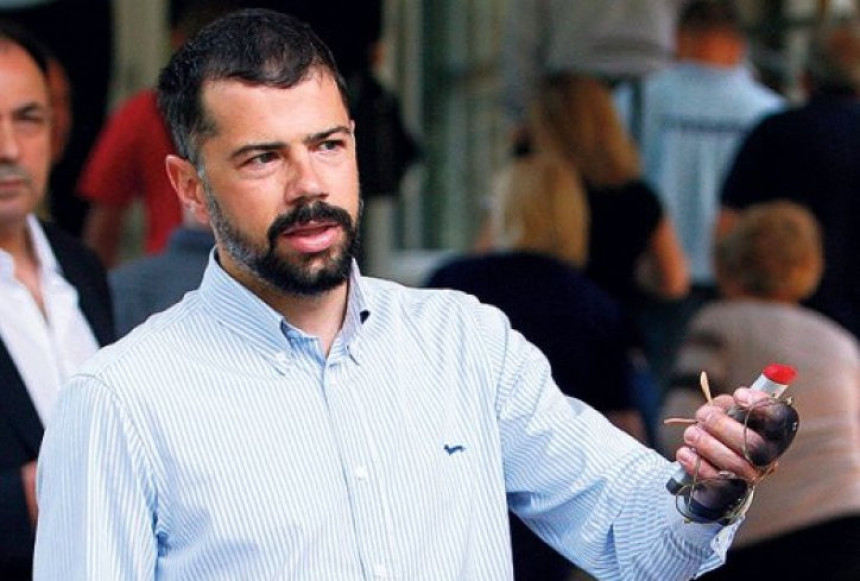 Kežmanova poruka Andriji Živkoviću...!