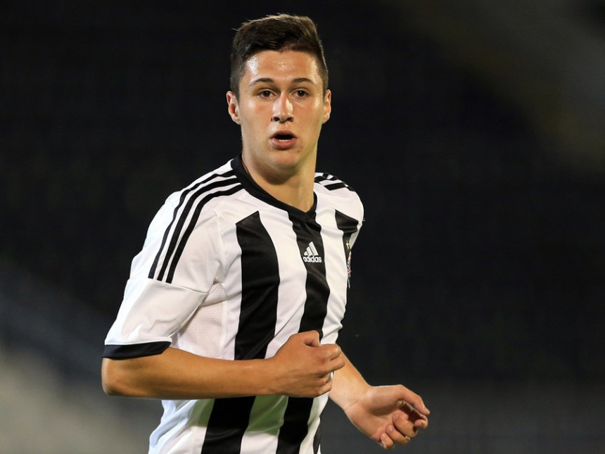 Bivši Partizanov vunderkind nastavlja u Belenesesu!