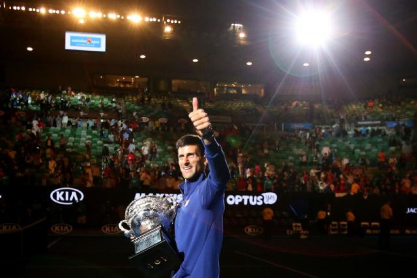 Vilander: Novak je predobar, ali...