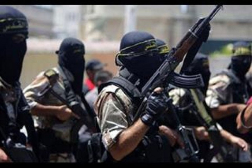 Хапшења због сумње у везу са џихадистима