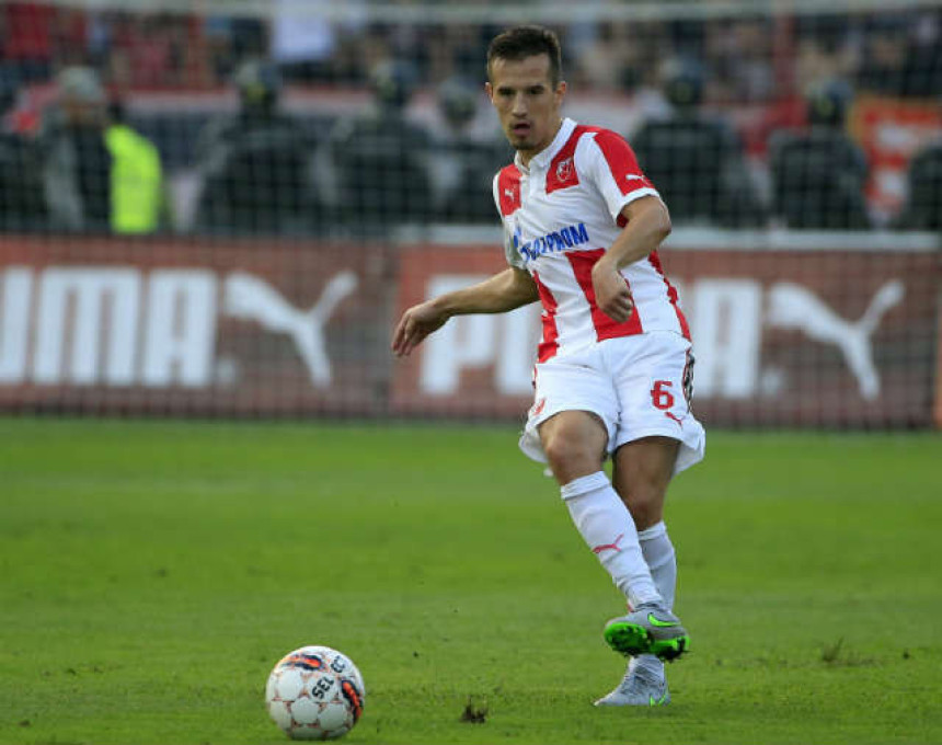 Звезда на Кипру, Вуле Јовановић остао у Београду! 