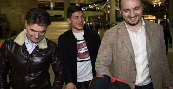 Jović izazvao pometnju u Lisabonu!