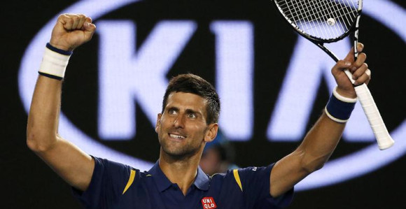 Novak od Srbije – gospodar Australije!