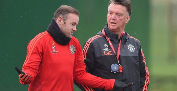 Runi: Nije kriv Van Gal!