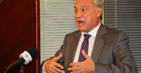 Вучелић: Ја сам за Ђурића мали миш!