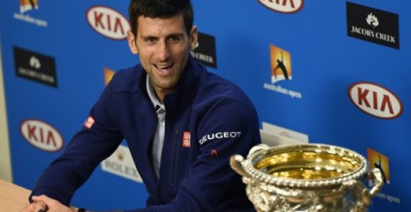 AO - Novak: Vuk je i dalje gladan, želi desert u Parizu!