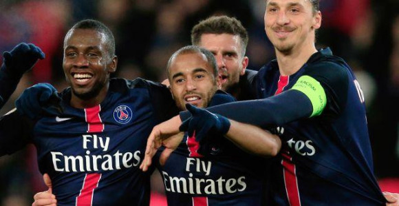 FRA: PSŽ ne staje, Zlatan junak trijumfa!