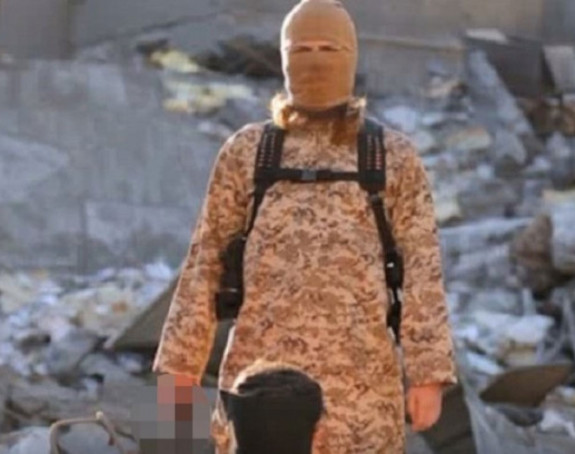 Džihad Žak zaprijetio Zapadu napadima