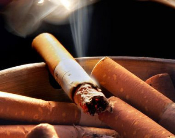 У БиХ дневно 4,7 милиона КМ за цигаре