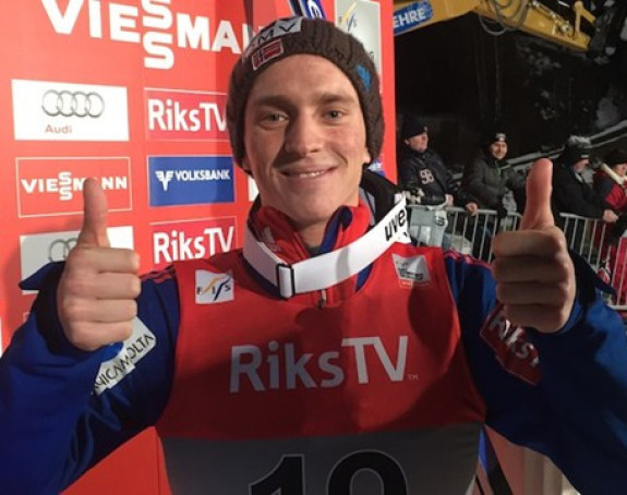 Saporo: Fanemel slavio nakon 11 mjeseci, Prevc šesti!