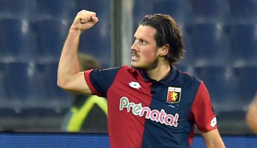 Ni Krotone, ni Palermo, ni Empoli - Džigi ostaje u Đenovi!